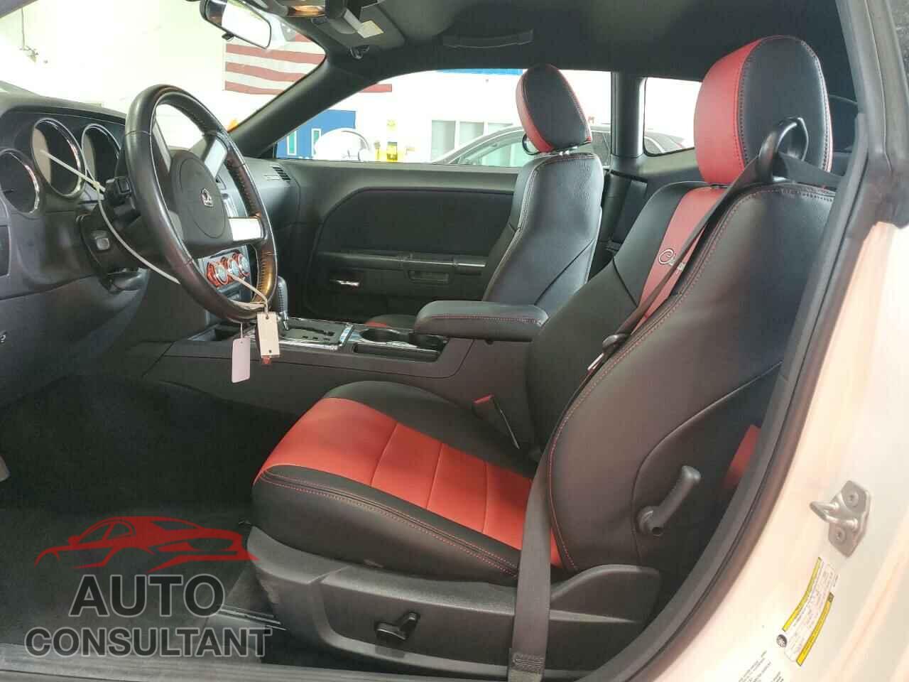 DODGE CHALLENGER 2010 - 2B3CJ4DV9AH113922
