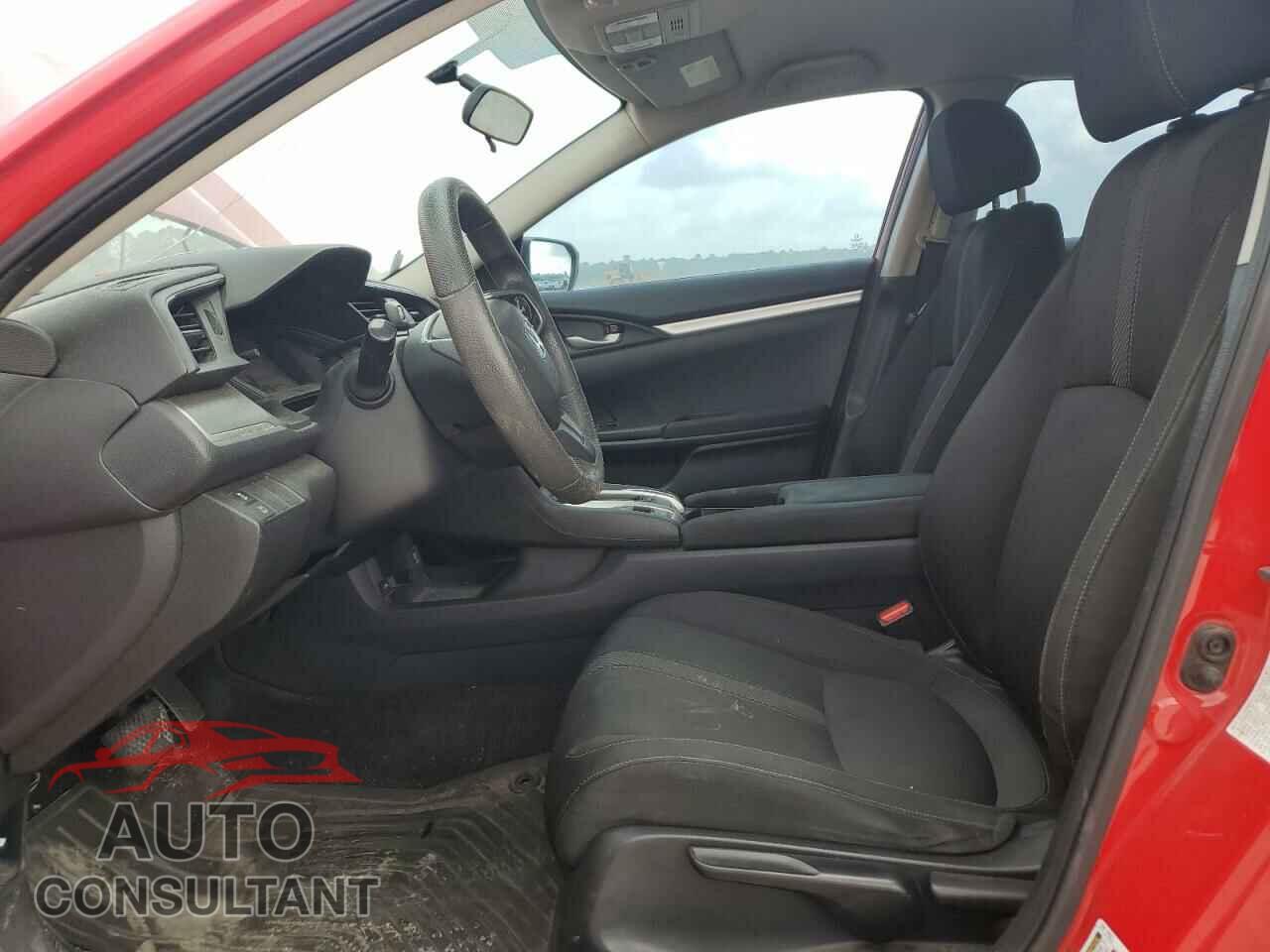HONDA CIVIC 2016 - 2HGFC2F57GH534751