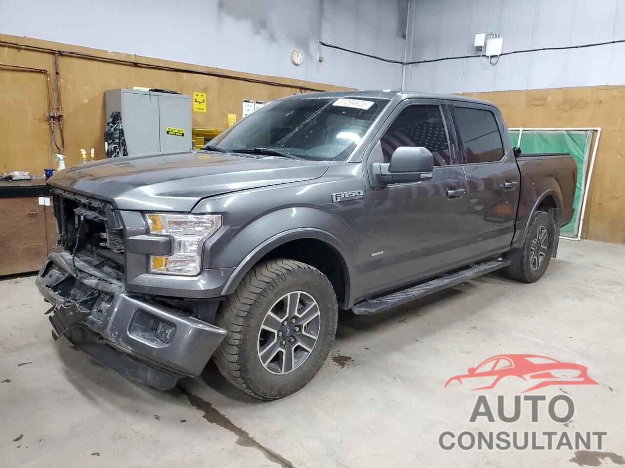 FORD F-150 2016 - 1FTEW1EP8GFD02840