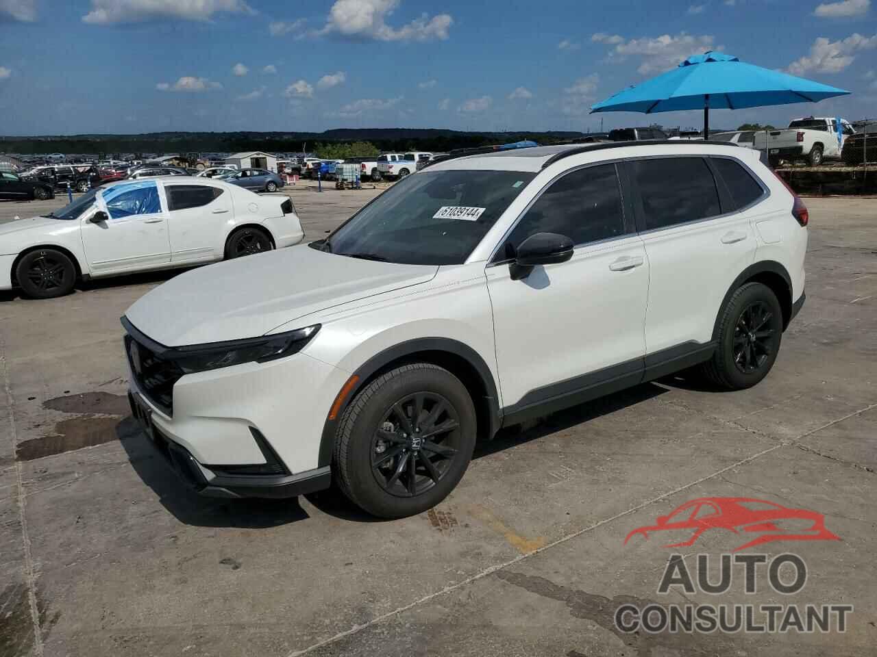 HONDA CRV 2024 - 7FARS6H81RE045420