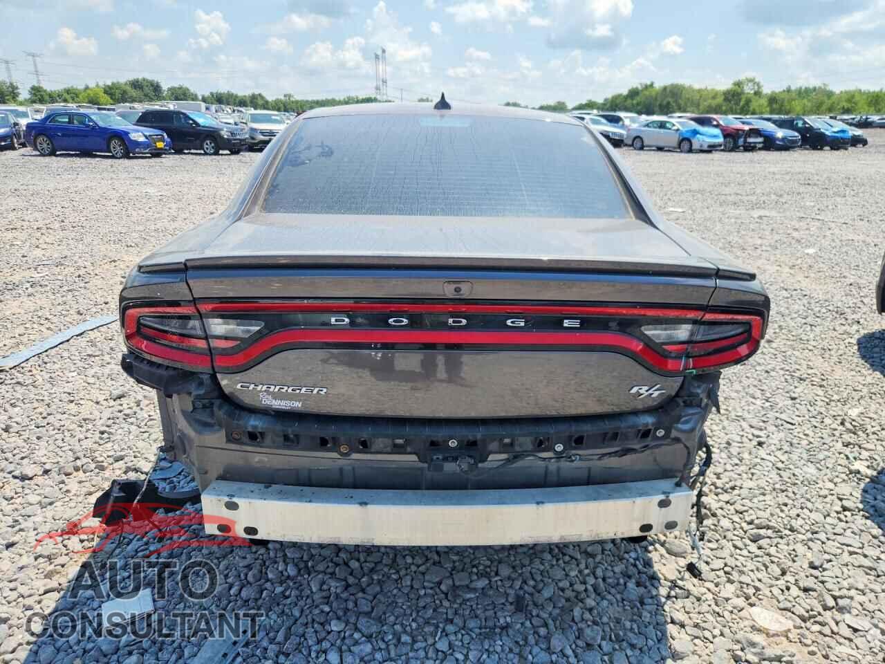 DODGE CHARGER 2016 - 2C3CDXCT2GH163131