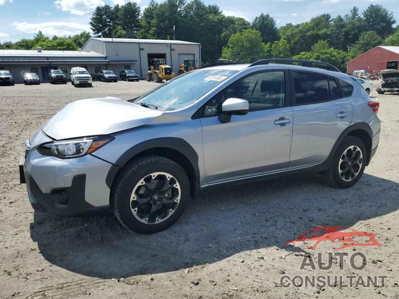 SUBARU CROSSTREK 2021 - JF2GTAECXM8335144