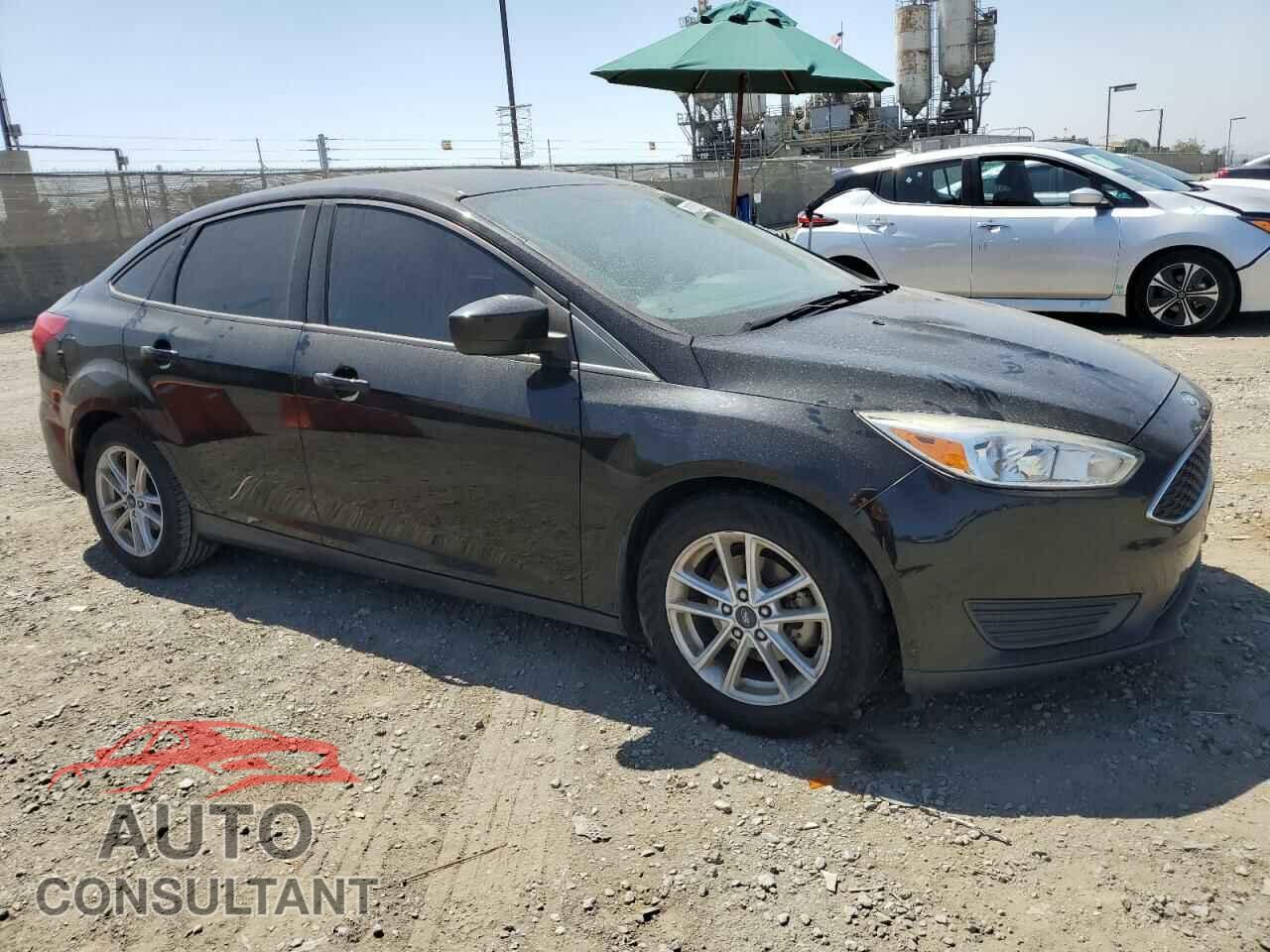 FORD FOCUS 2018 - 1FADP3FE0JL293485