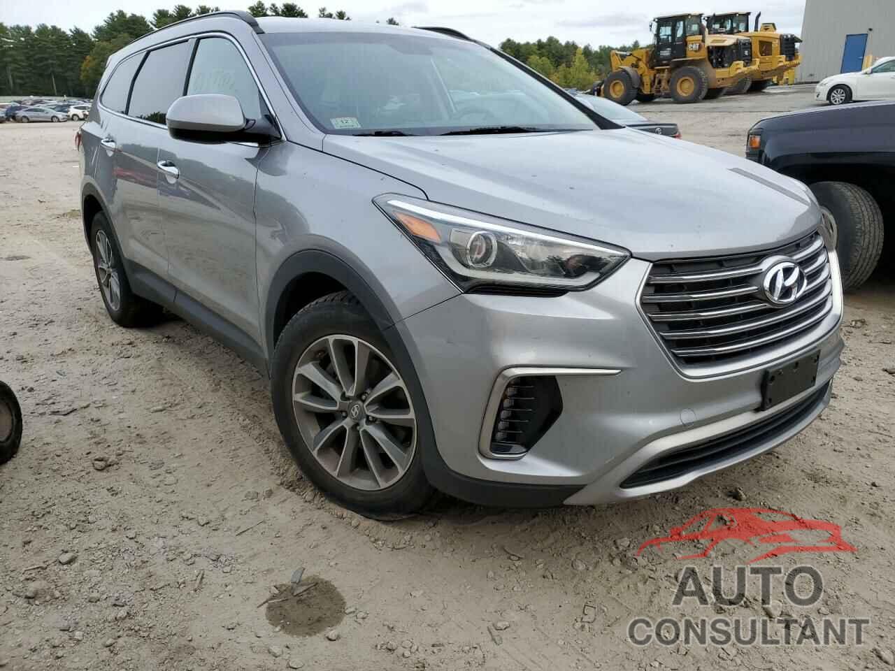 HYUNDAI SANTA FE 2019 - KM8SMDHF4KU297827