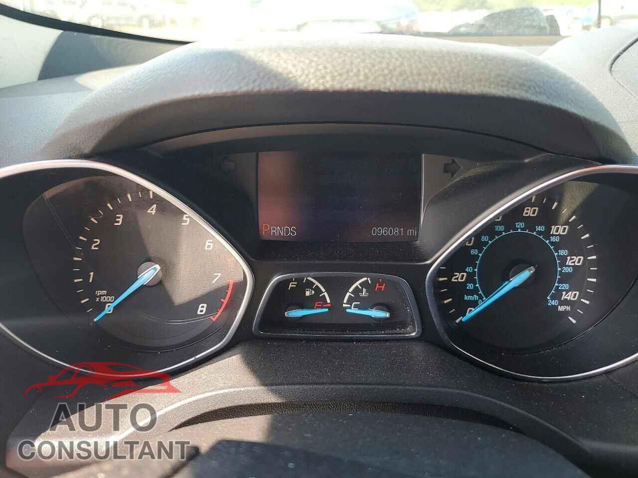 FORD ESCAPE 2013 - 1FMCU0F72DUC68094