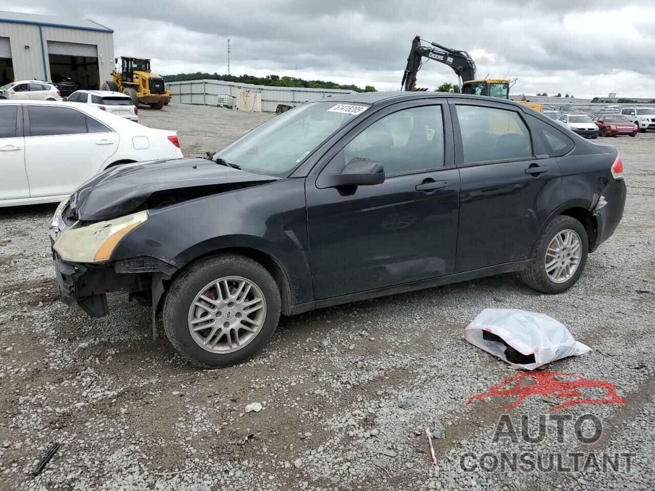 FORD FOCUS 2011 - 1FAHP3FN8BW168591