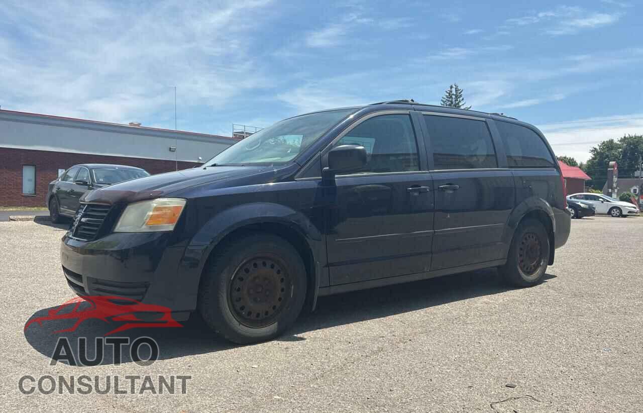 DODGE CARAVAN 2010 - 2D4RN4DE2AR465251