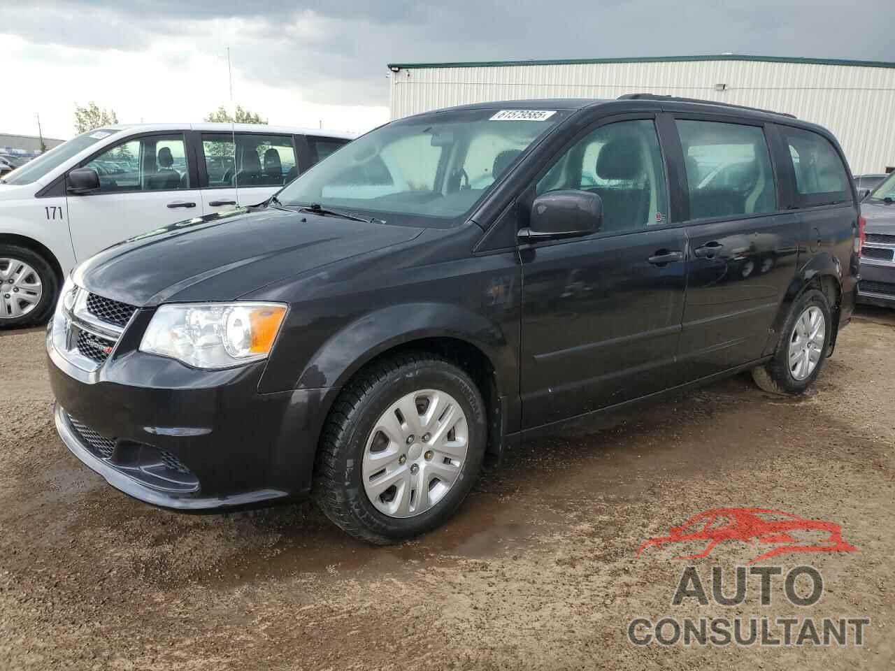 DODGE CARAVAN 2015 - 2C4RDGBG6FR649895