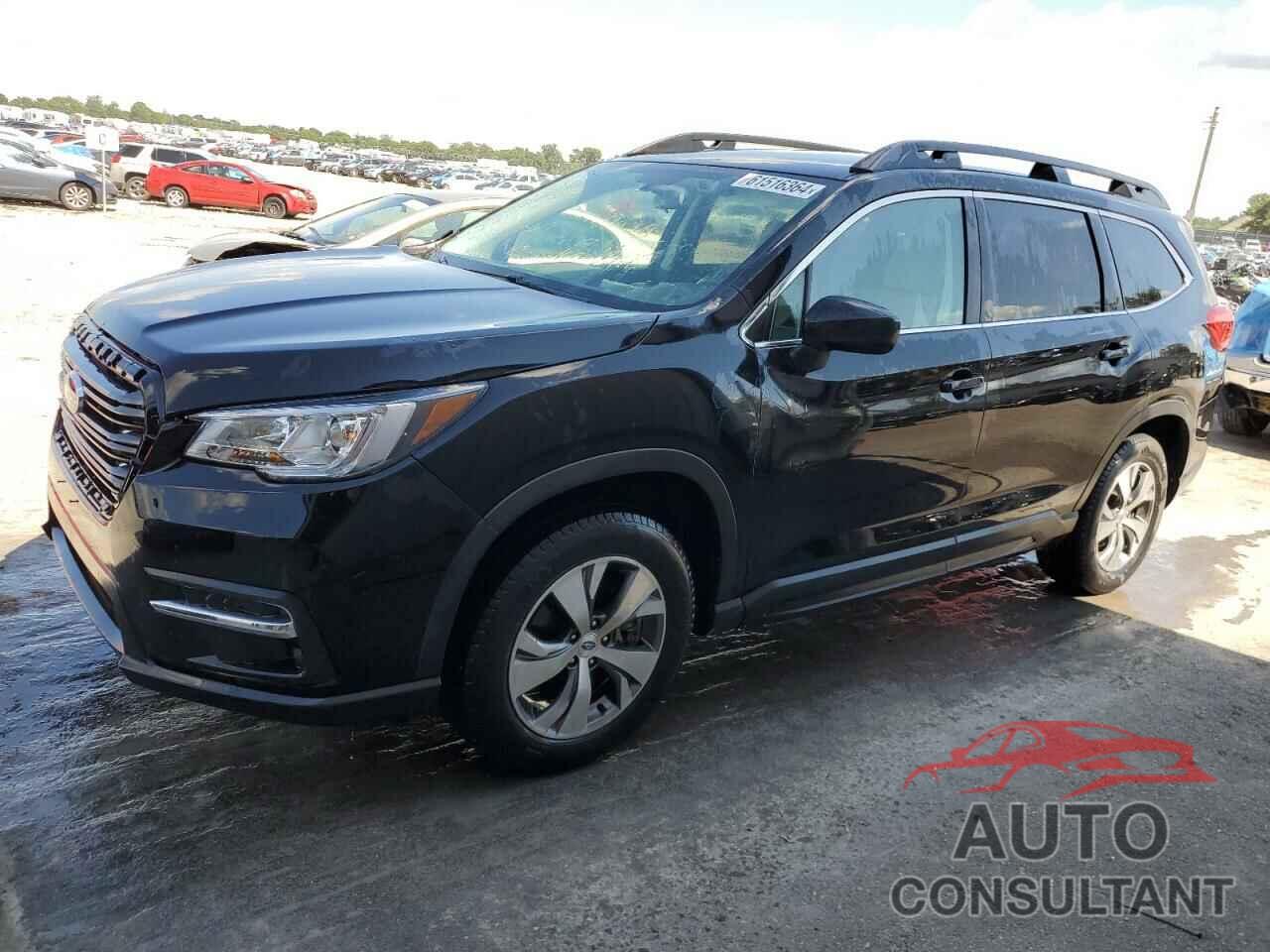 SUBARU ASCENT 2019 - 4S4WMABD5K3448574