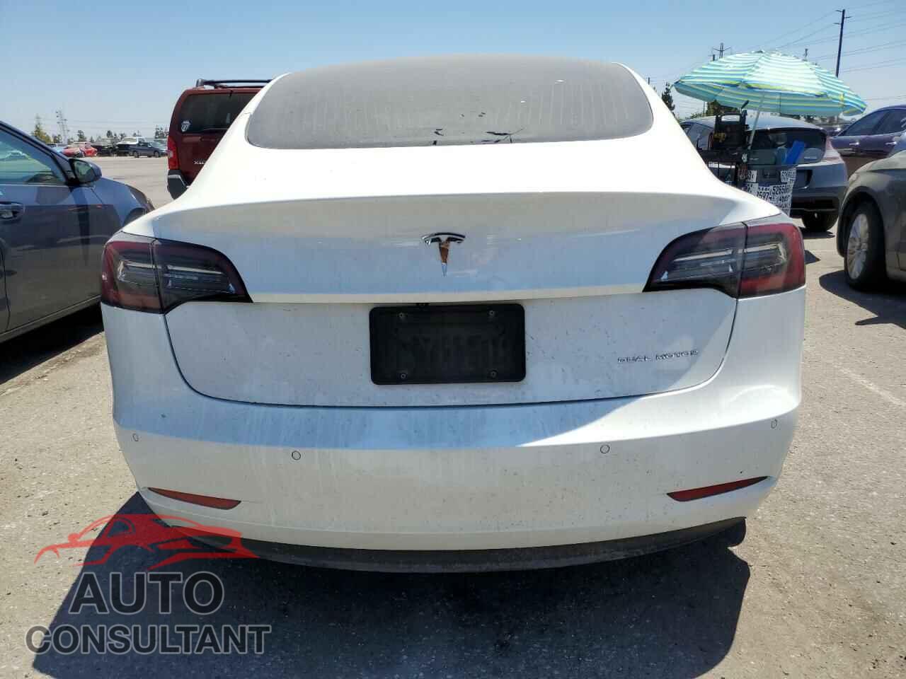 TESLA MODEL 3 2020 - 5YJ3E1EB5LF802046