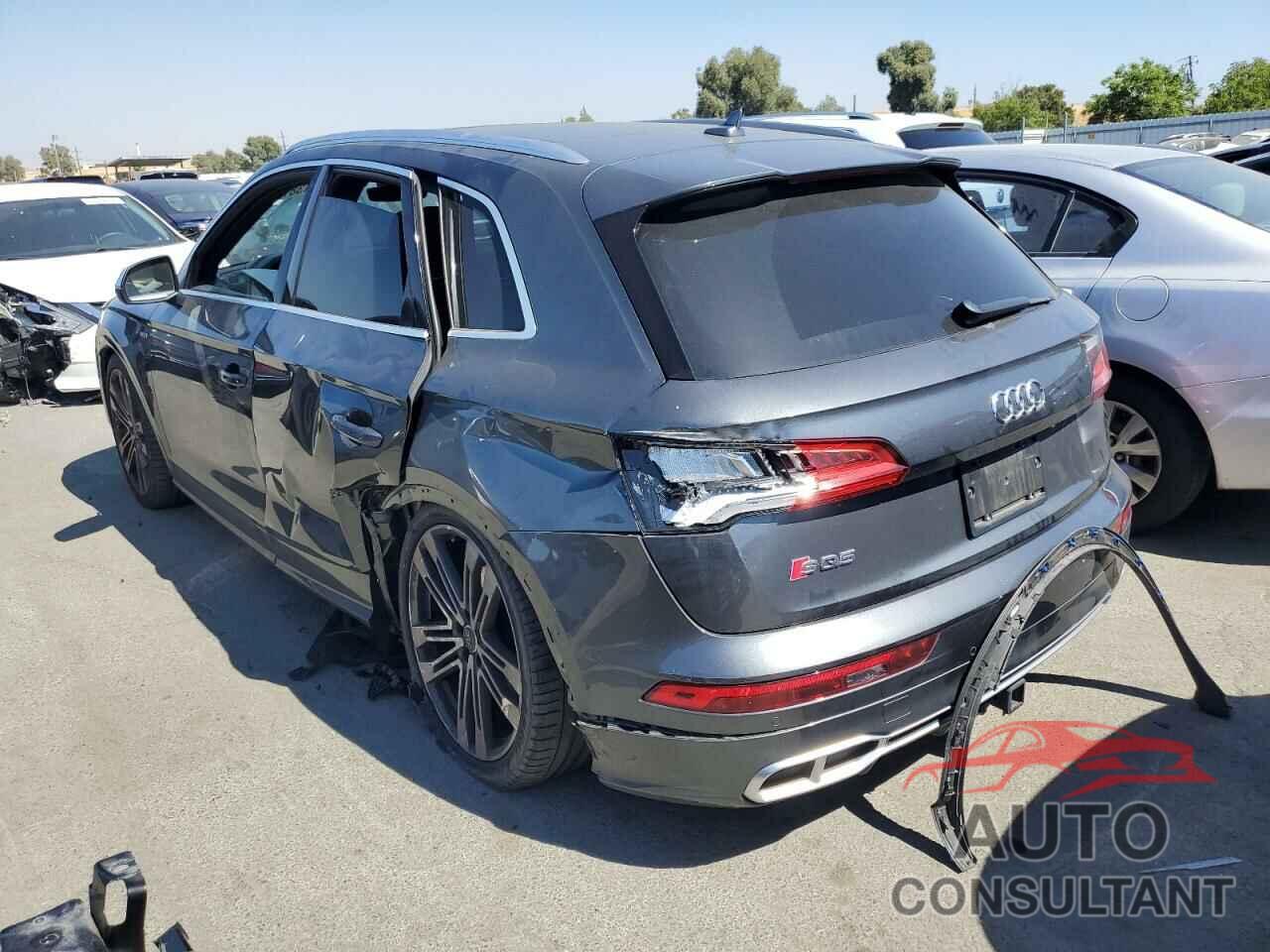 AUDI SQ5 2018 - WA1C4AFY0J2091081
