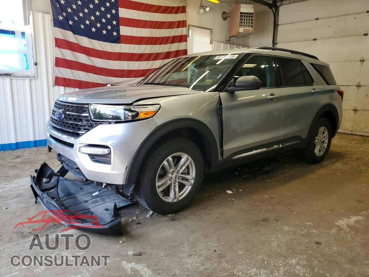 FORD EXPLORER 2023 - 1FMSK8DH9PGB42782
