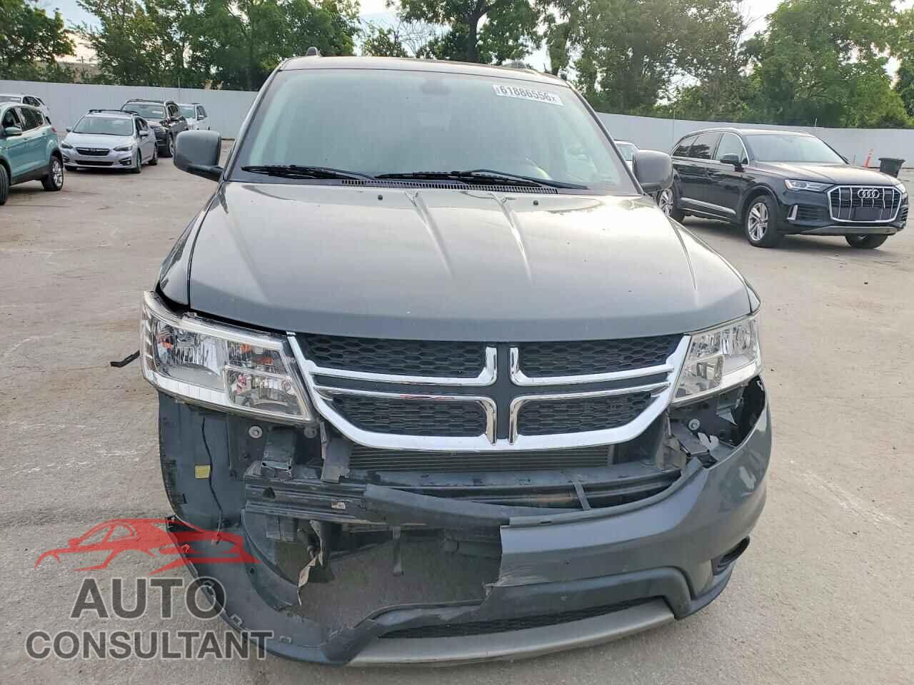 DODGE JOURNEY 2019 - 3C4PDCBB0KT859954