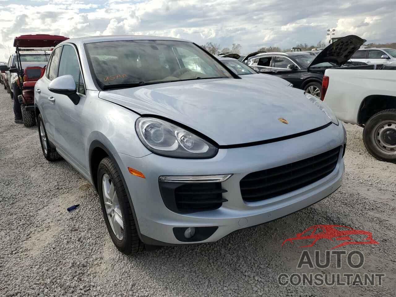 PORSCHE CAYENNE 2016 - WP1AA2A25GKA12526