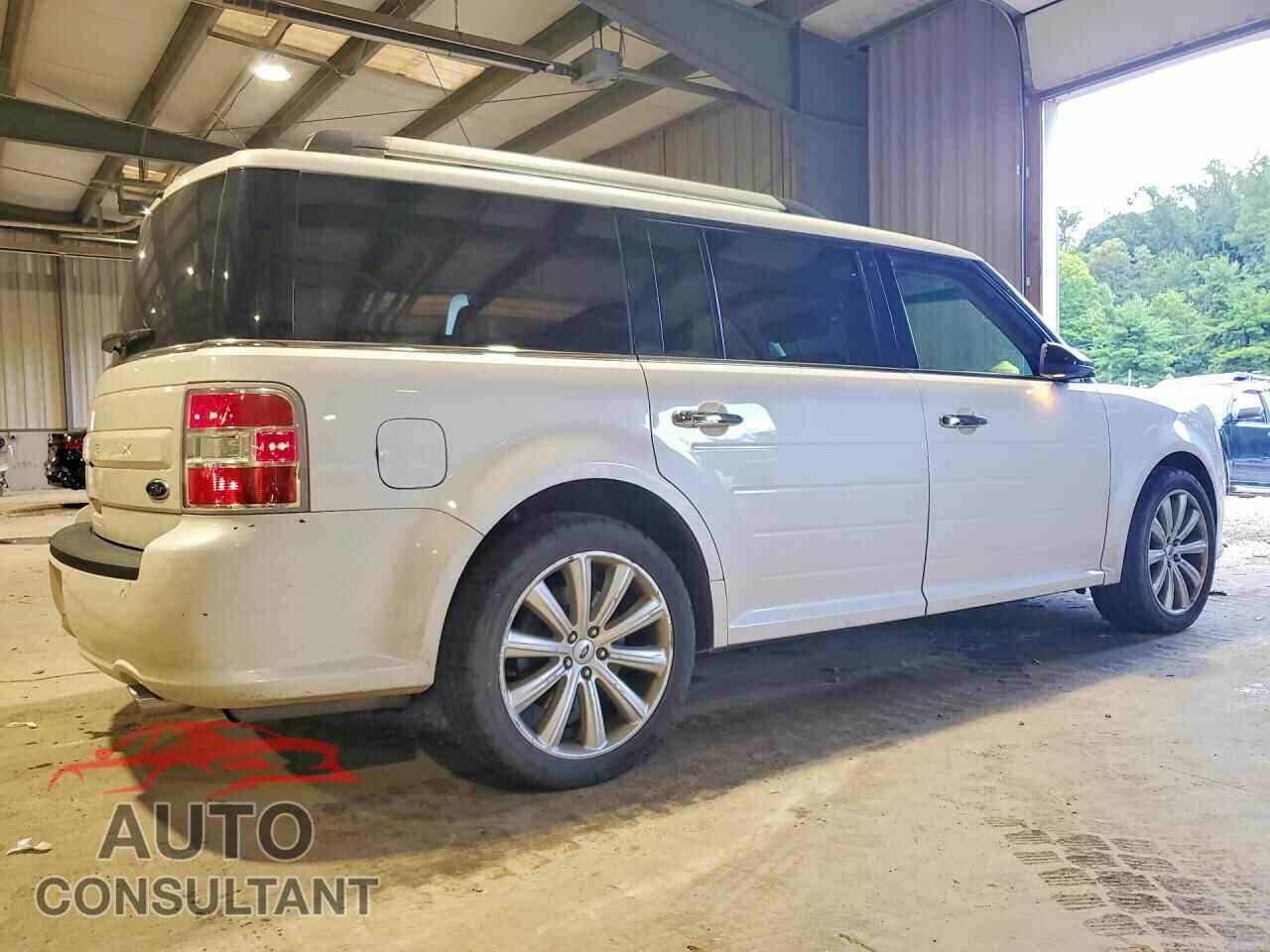 FORD FLEX 2016 - 2FMGK5C85GBA12396