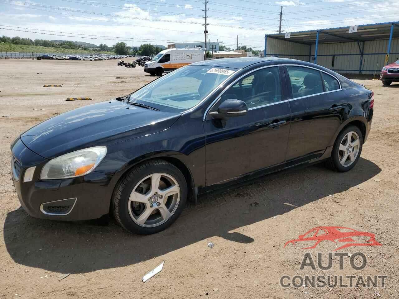 VOLVO S60 2012 - YV1622FS4C2121786