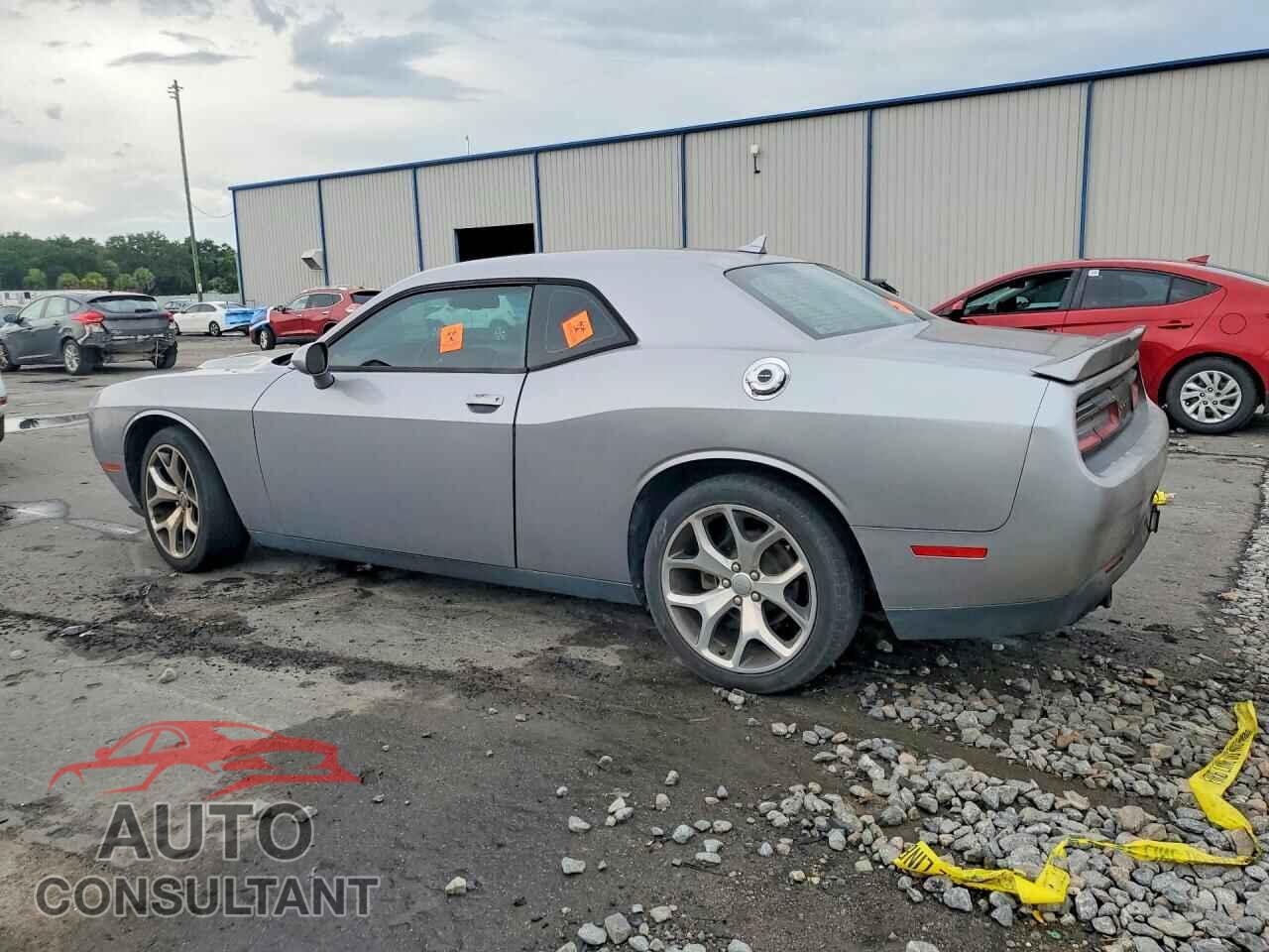 DODGE CHALLENGER 2016 - 2C3CDZAG1GH108204
