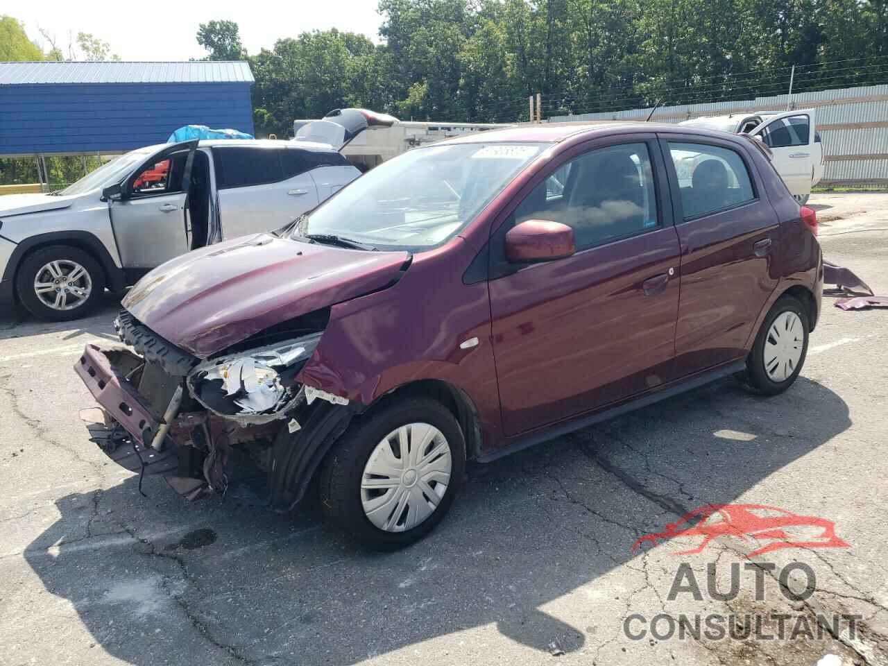 MITSUBISHI MIRAGE 2019 - ML32A3HJ7KH004350