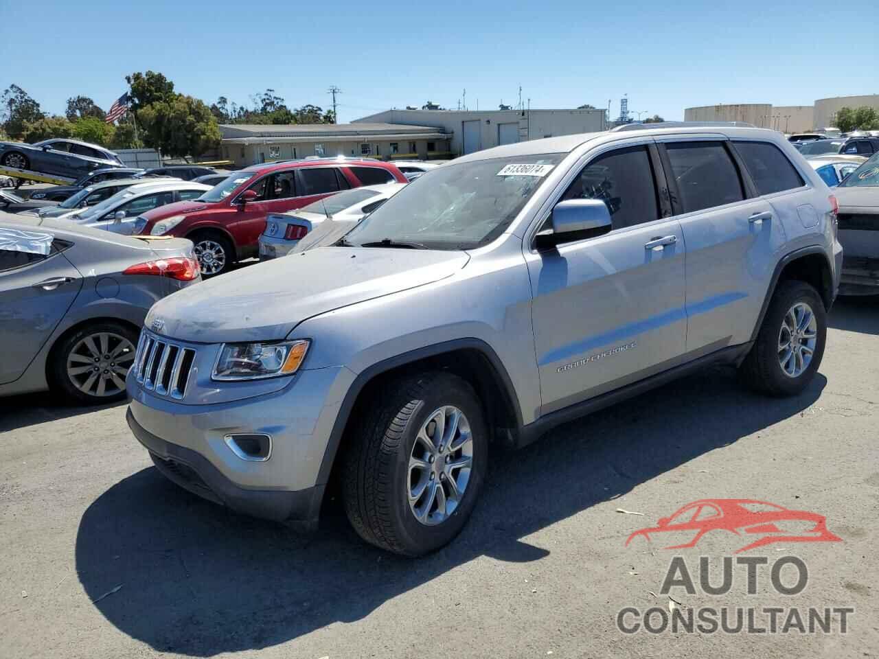 JEEP GRAND CHER 2016 - 1C4RJFAG0GC332192