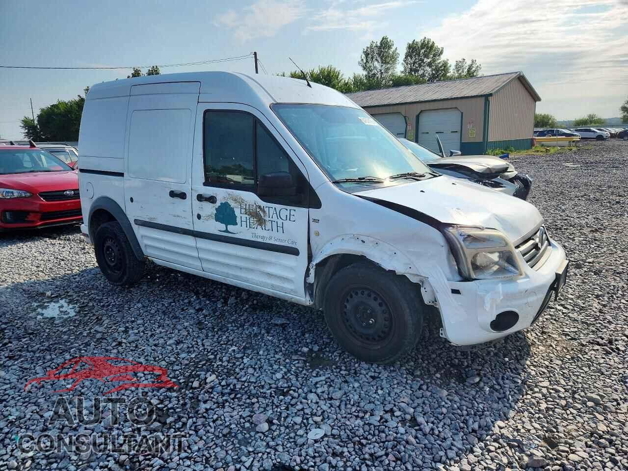 FORD TRANSIT 2010 - NM0LS7DN5AT024555