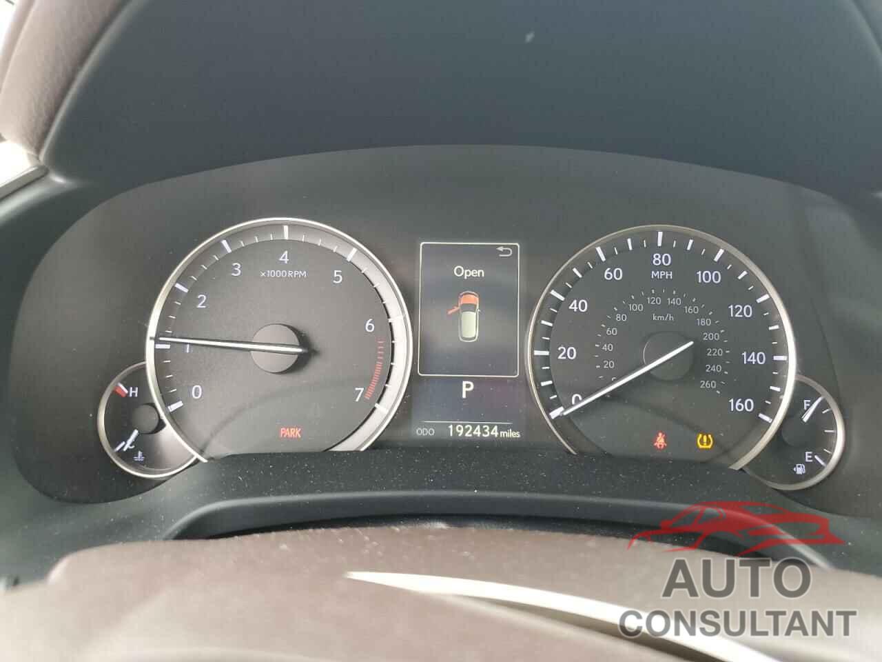 LEXUS RX350 2017 - JTJBZMCA4H2023871