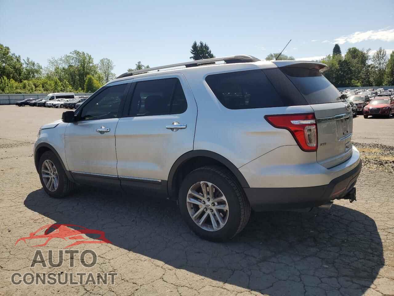 FORD EXPLORER 2015 - 1FM5K8D88FGA92338