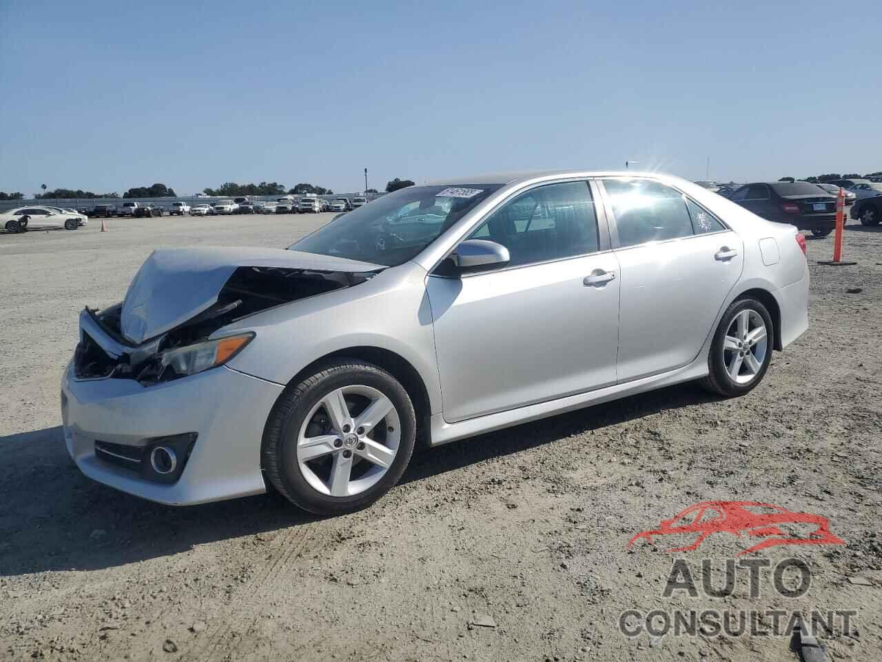 TOYOTA CAMRY 2014 - 4T1BF1FKXEU826310