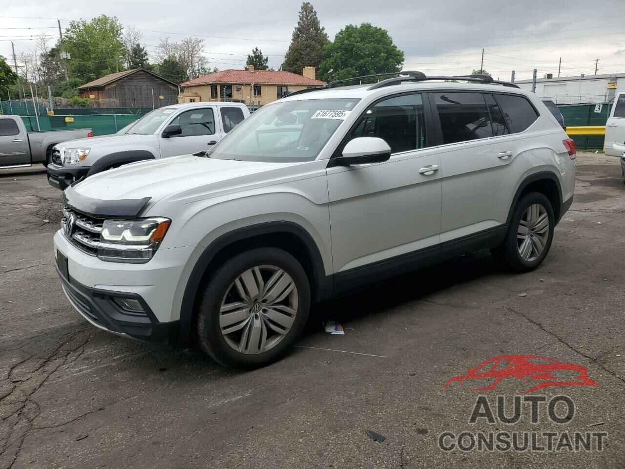 VOLKSWAGEN ATLAS 2020 - 1V2UR2CA2LC502548
