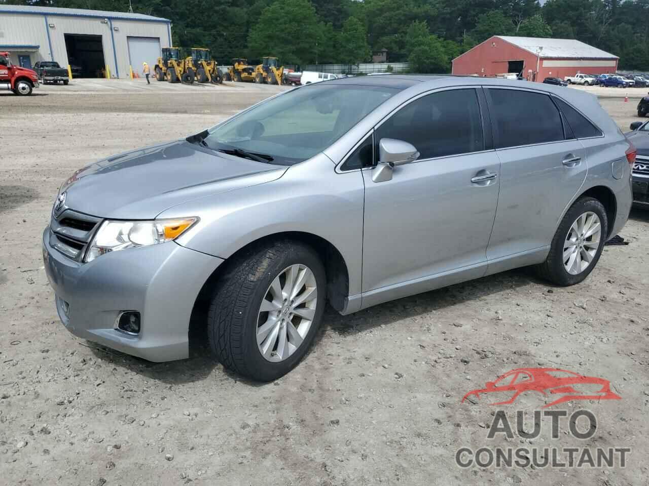 TOYOTA VENZA 2015 - 4T3BA3BB6FU075117