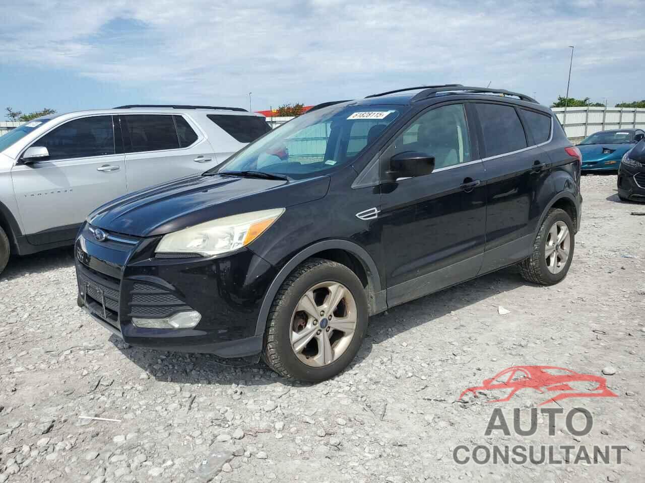 FORD ESCAPE 2013 - 1FMCU0G91DUC60827