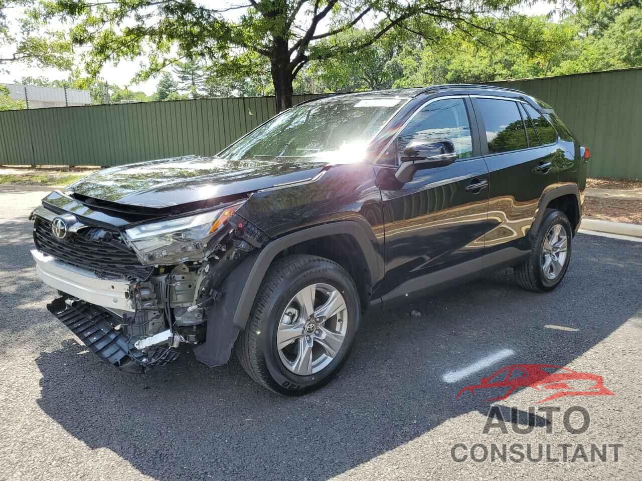 TOYOTA RAV4 2025 - 2T3W1RFV5SC330649