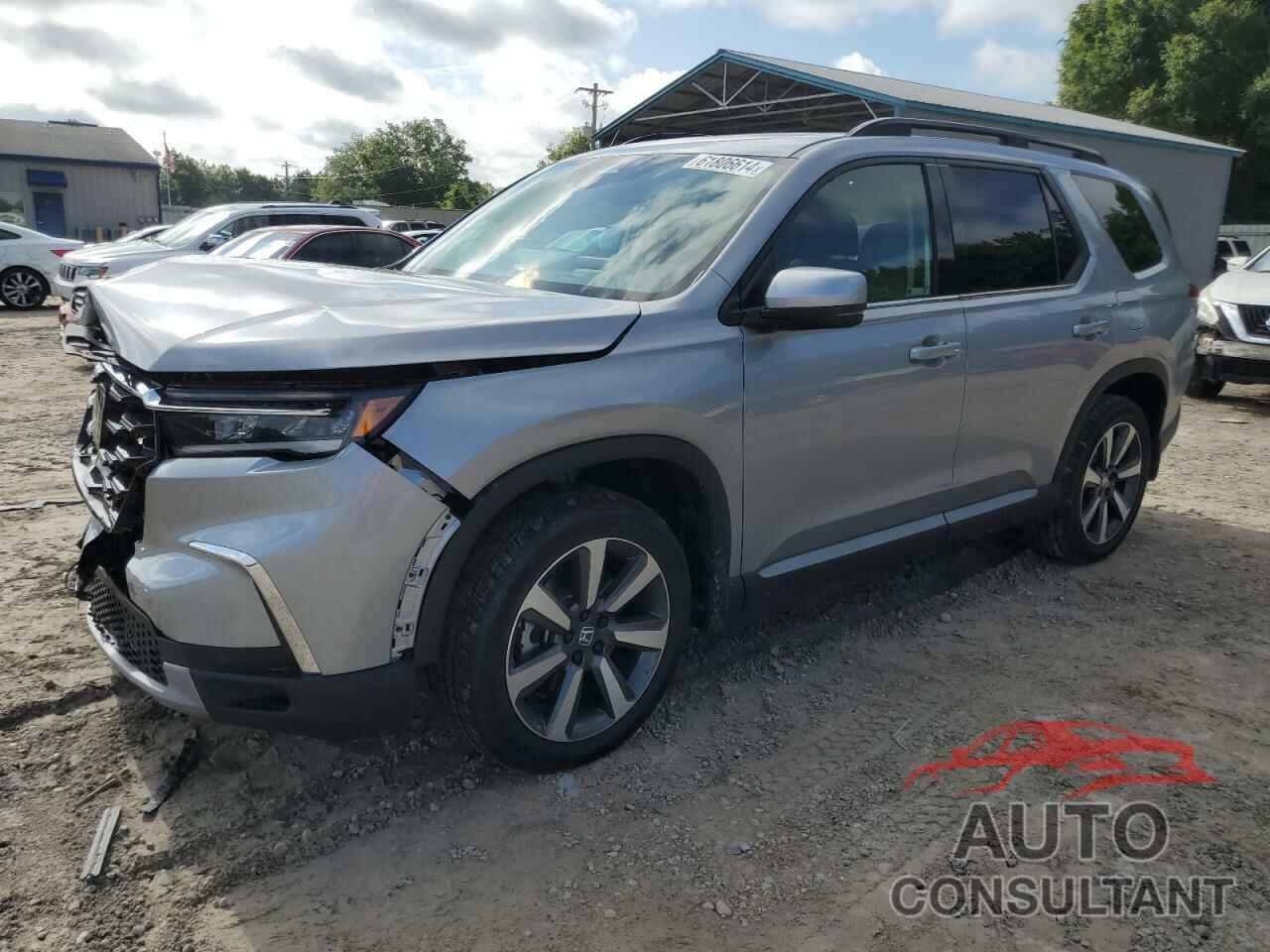 HONDA PILOT 2025 - 5FNYG2H72SB003966