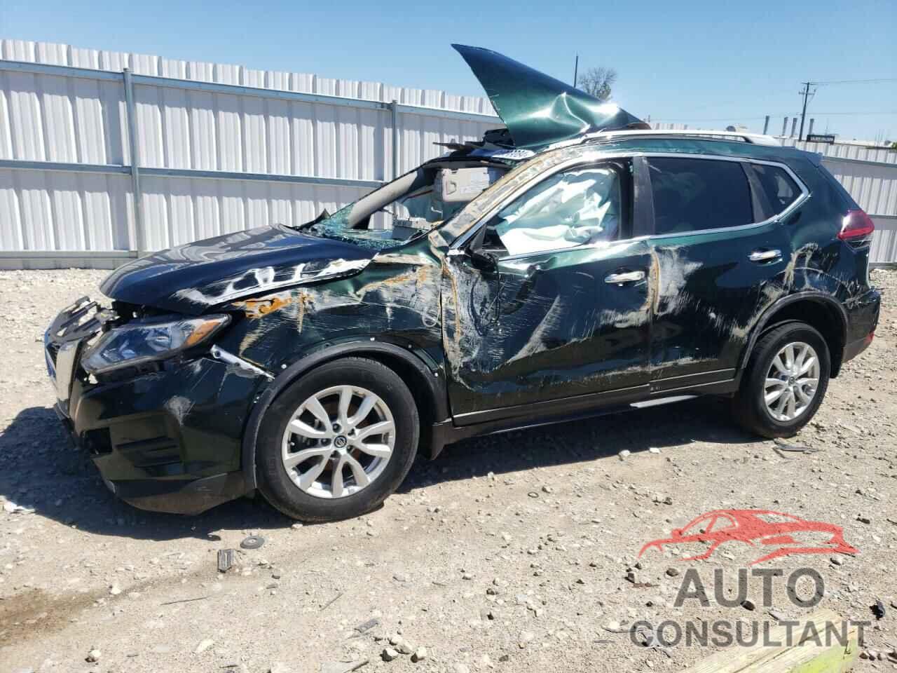 NISSAN ROGUE 2018 - 5N1AT2MV1JC779496