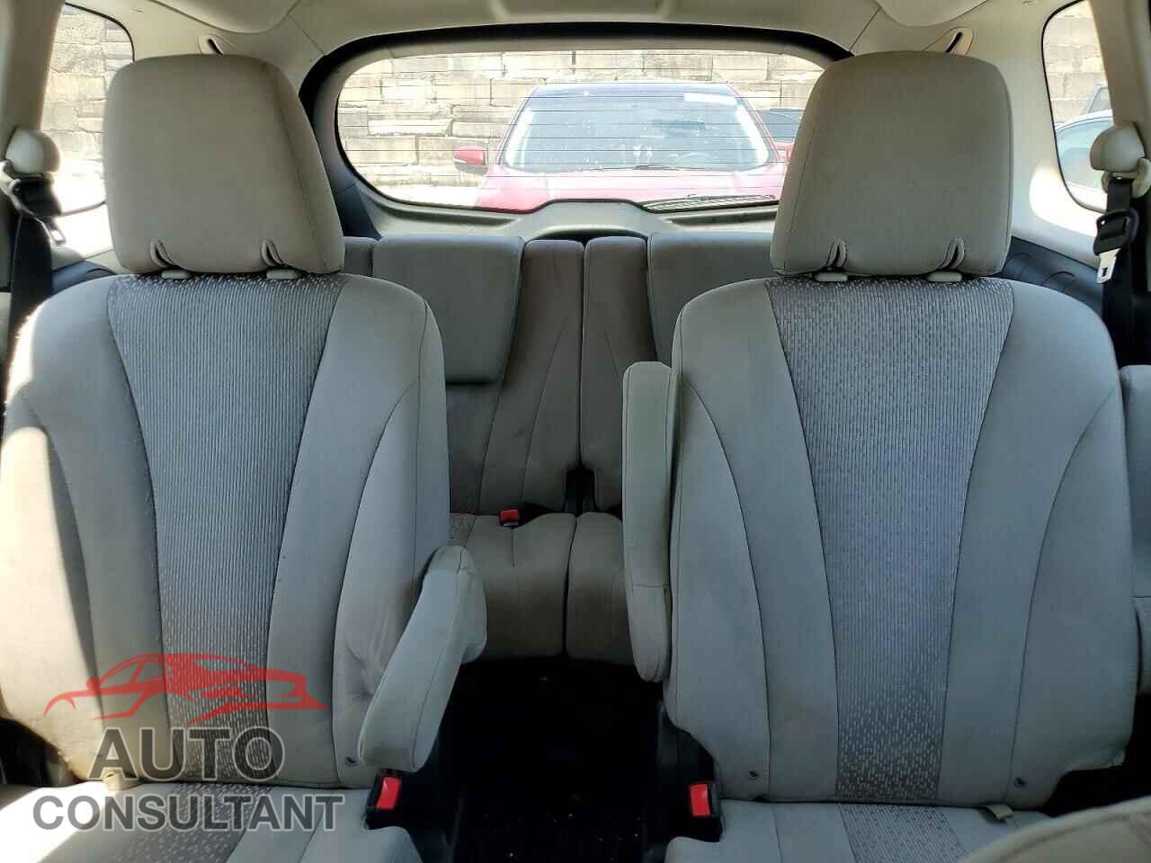 MAZDA 5 2012 - JM1CW2BL9C0135948