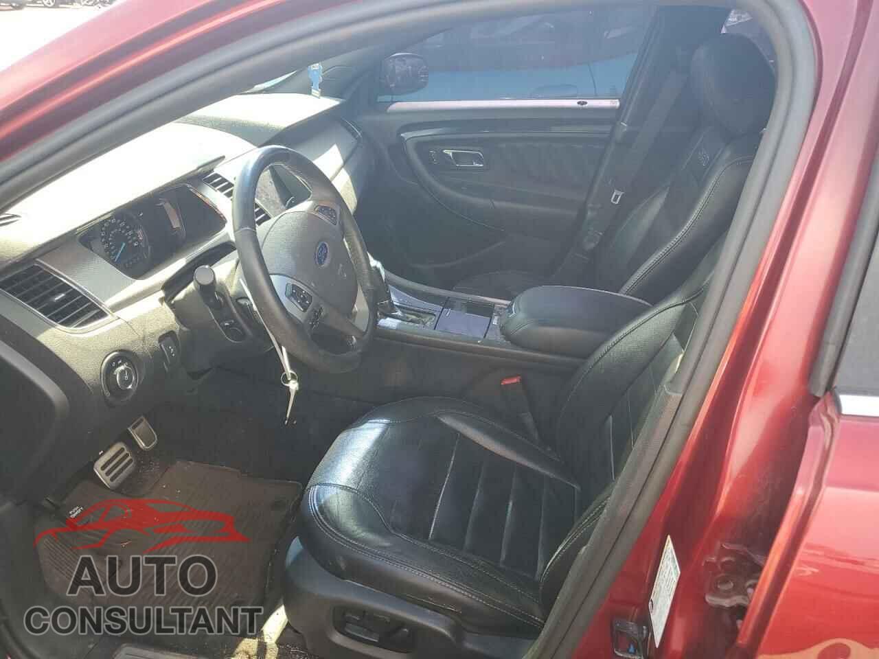 FORD TAURUS 2013 - 1FAHP2KT3DG180370