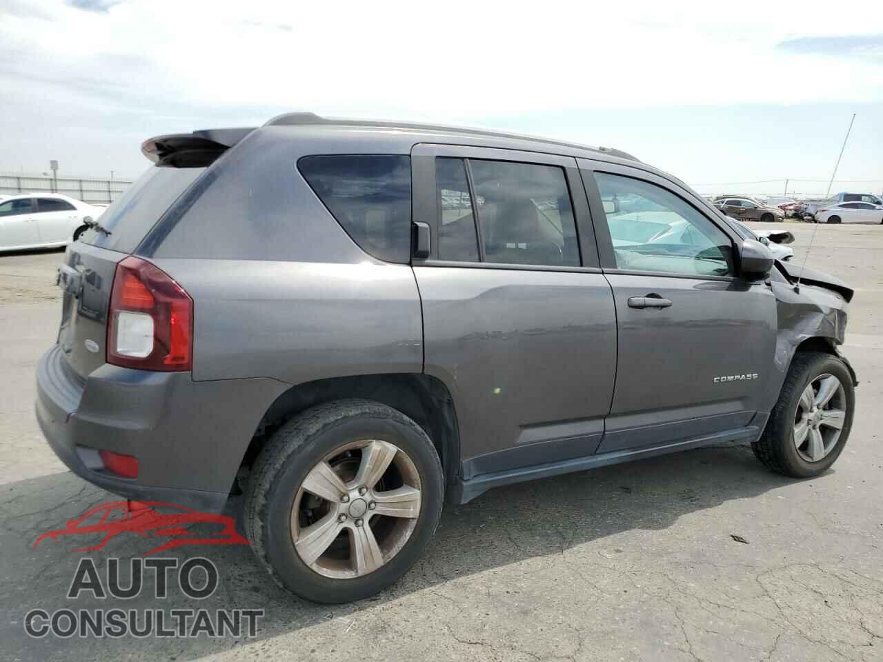 JEEP COMPASS 2016 - 1C4NJDEB9GD616285