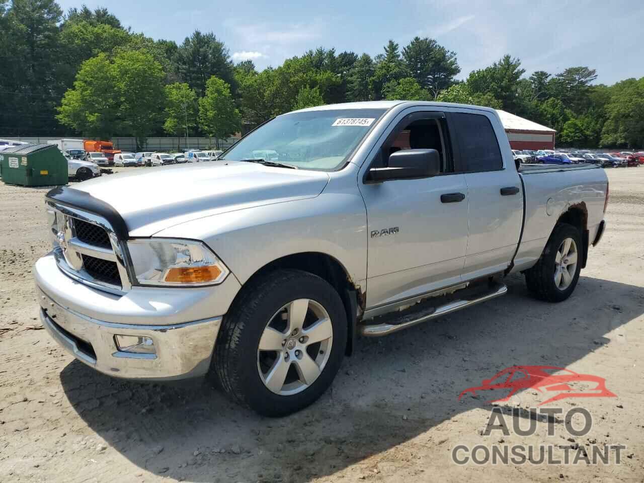 DODGE All Models 2009 - 1D3HV18P29S725426