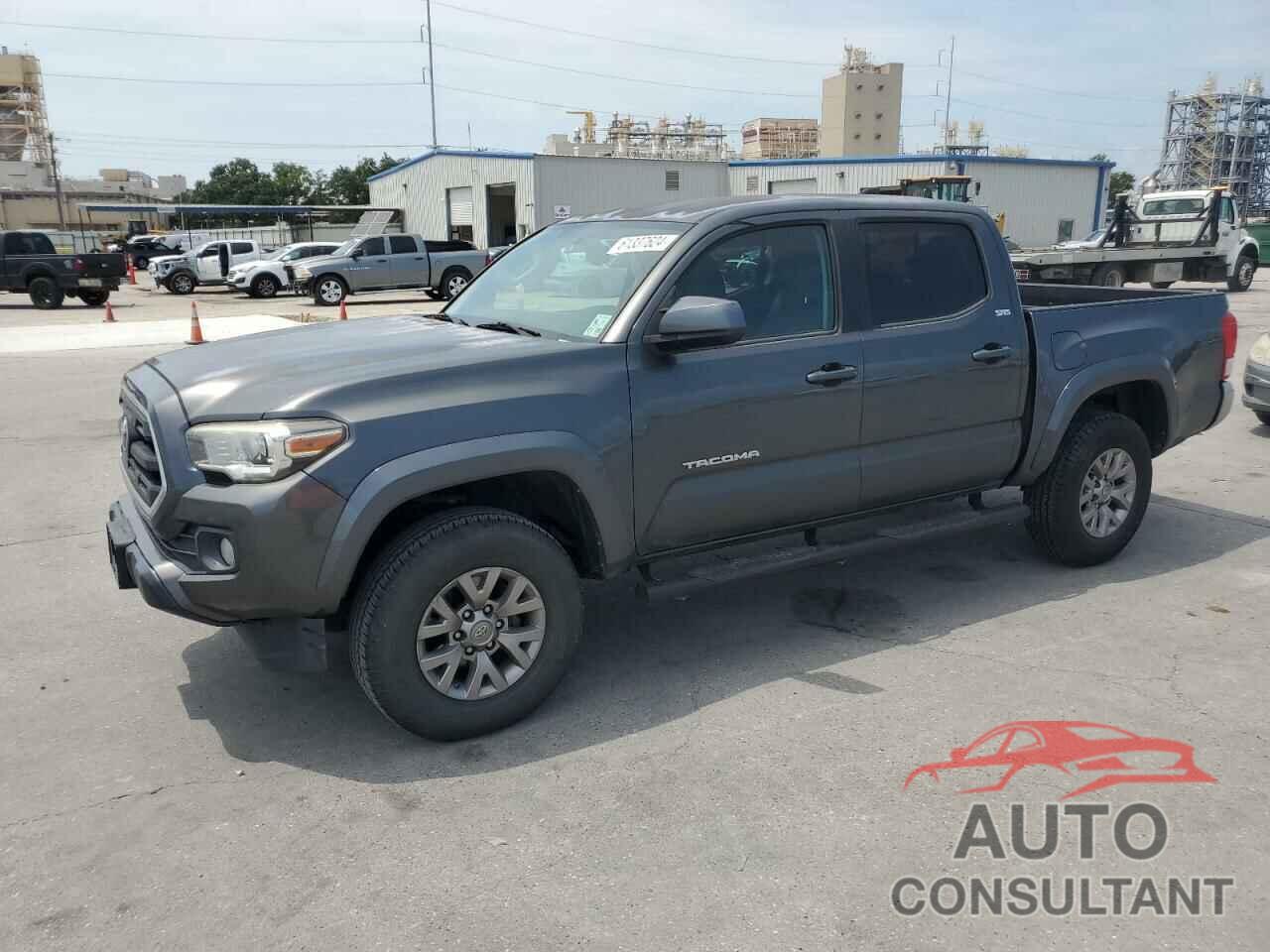 TOYOTA TACOMA 2017 - 3TMAZ5CN9HM044389