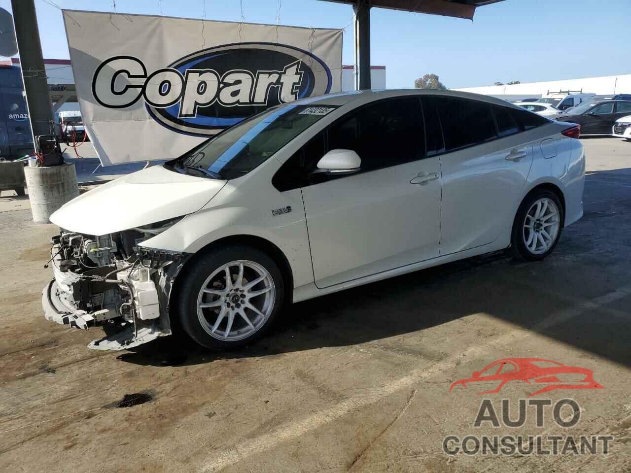 TOYOTA PRIUS 2019 - JTDKARFP7K3115582