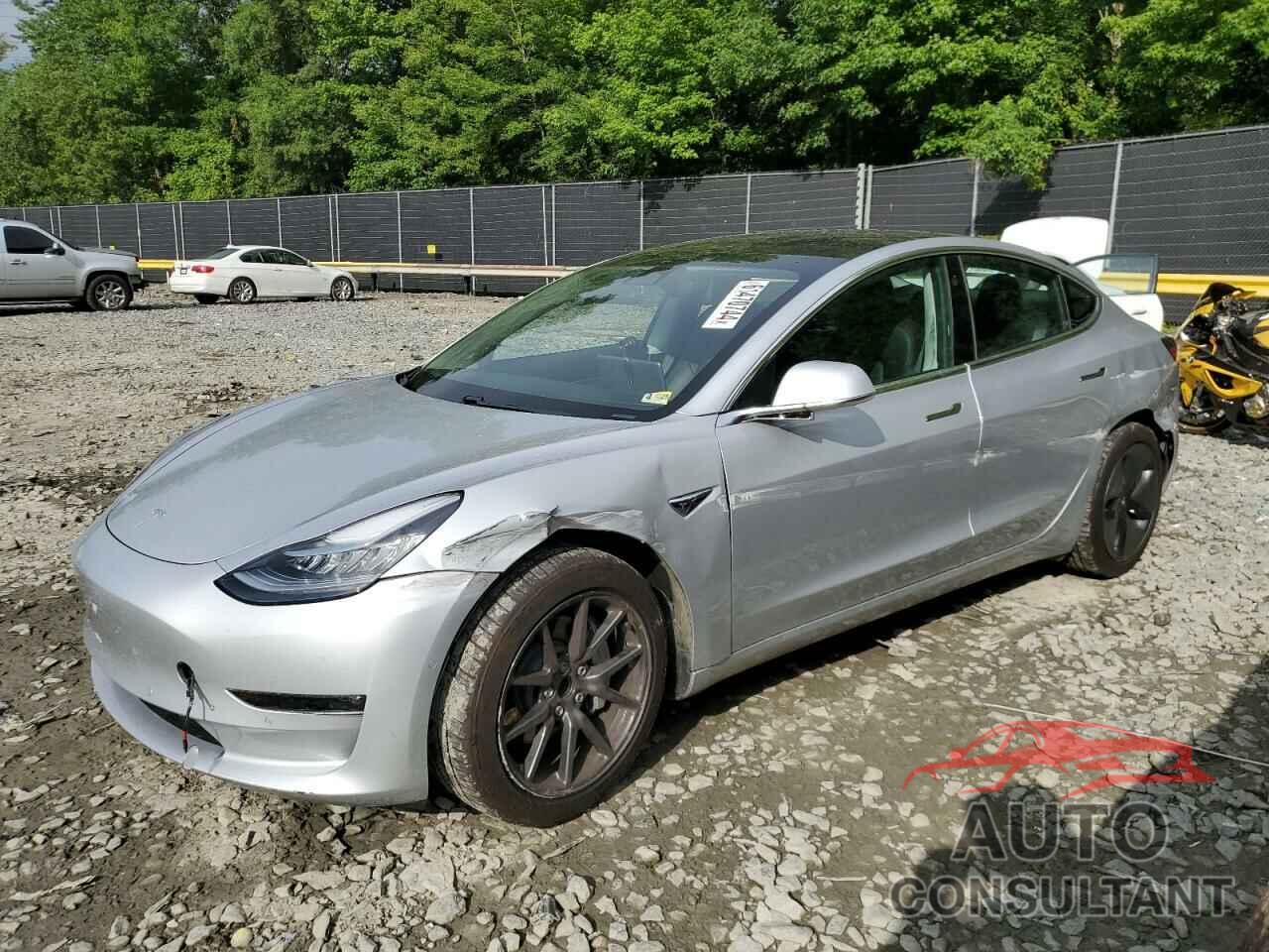 TESLA MODEL 3 2018 - 5YJ3E1EA8JF021932