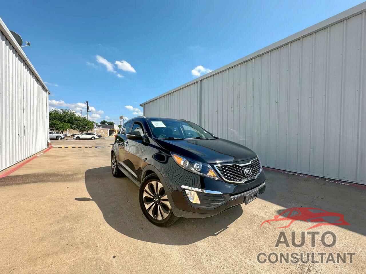 KIA SPORTAGE 2013 - KNDPC3A62D7479769