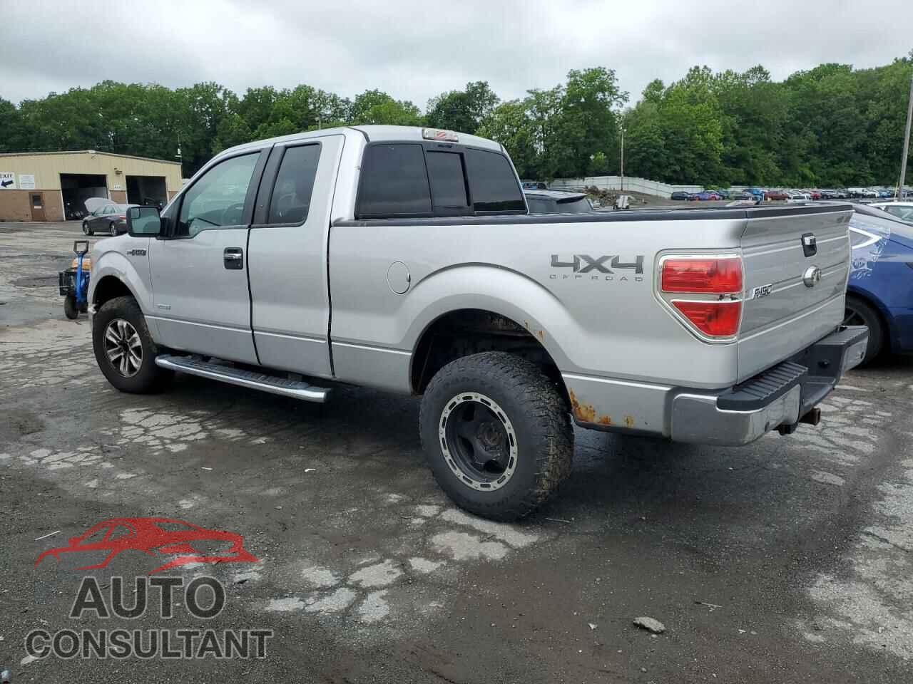 FORD F-150 2012 - 1FTFX1ET0CFC00800