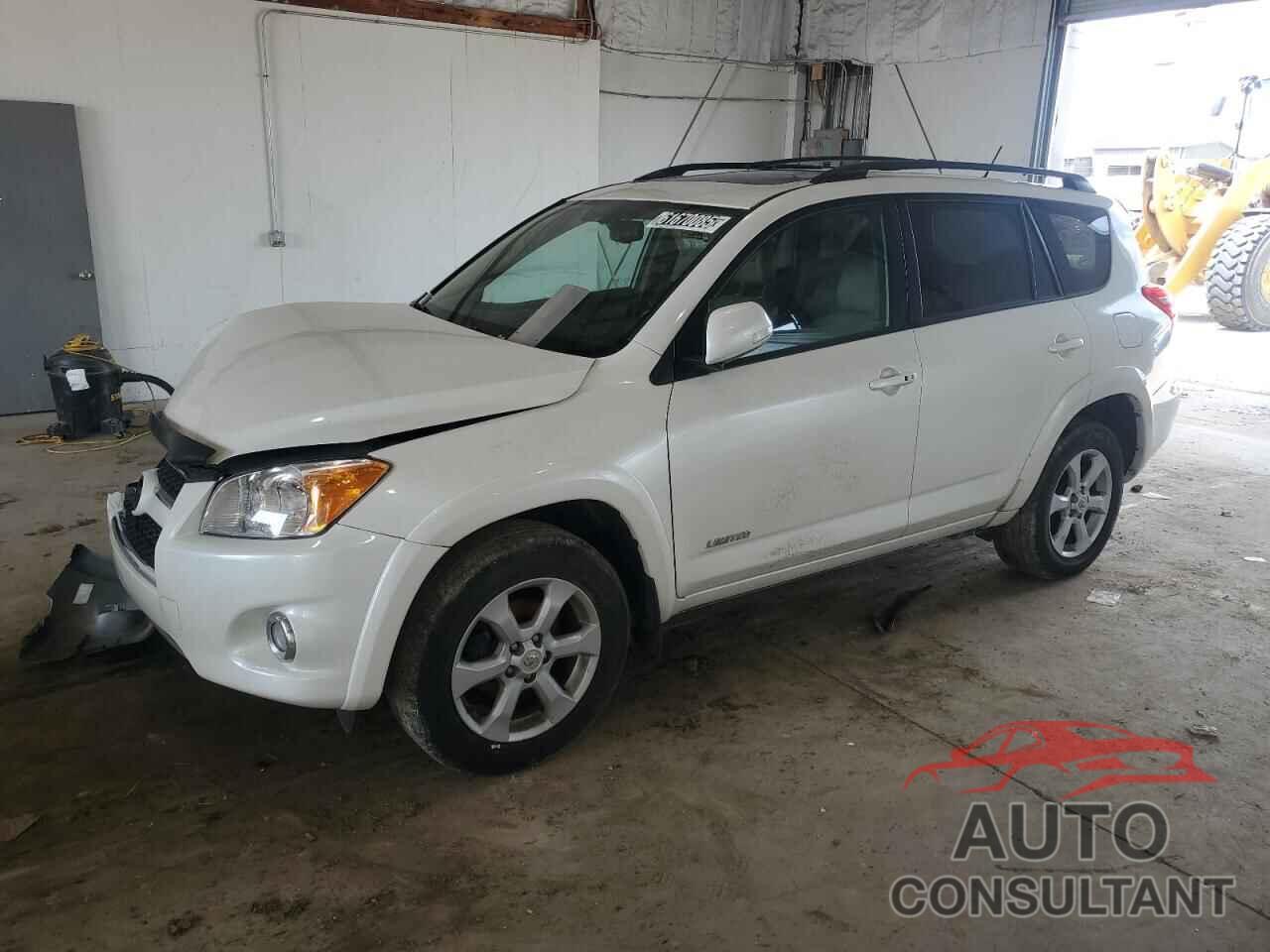 TOYOTA RAV4 2011 - 2T3DK4DV6BW047413