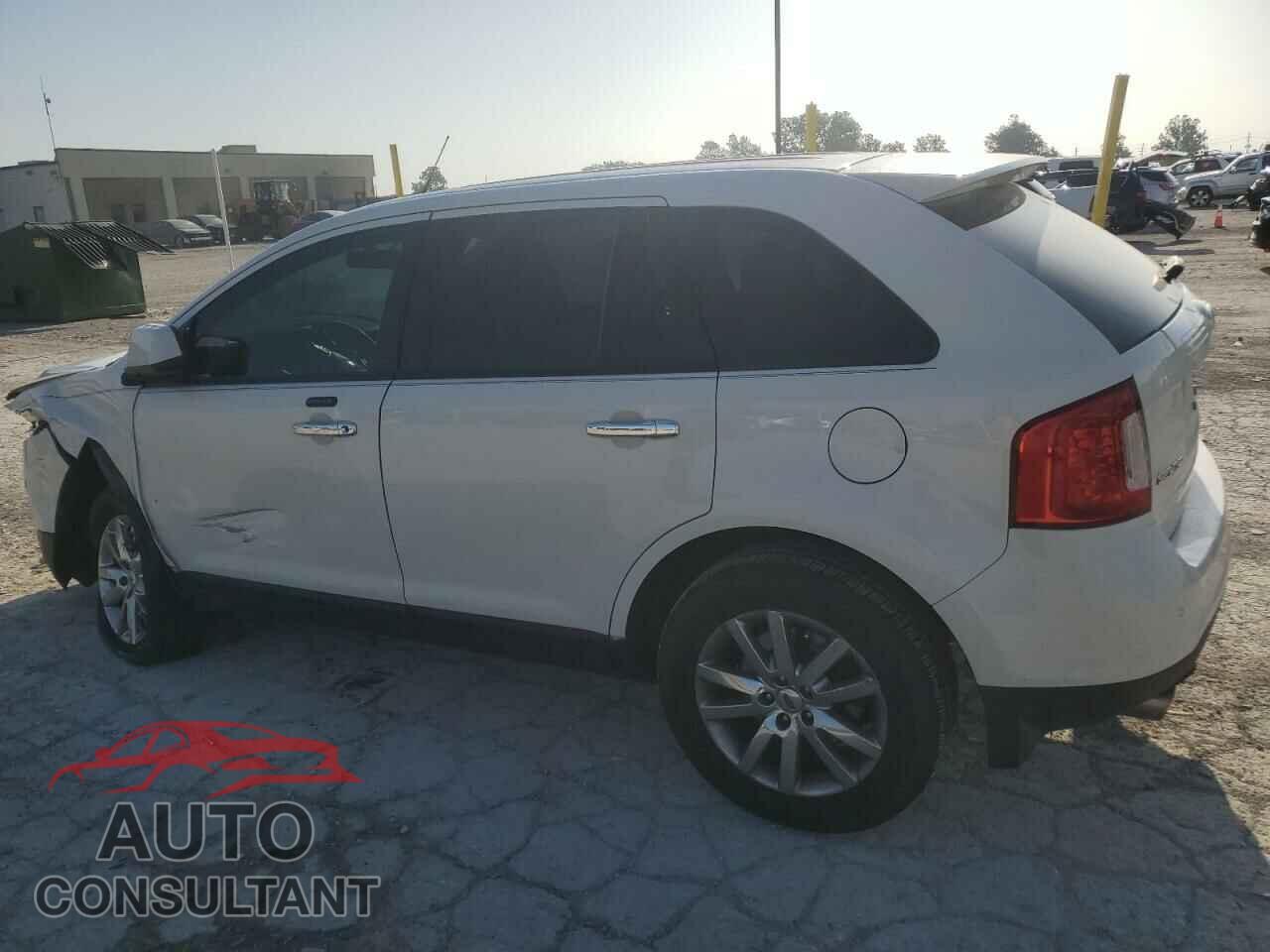 FORD EDGE 2011 - 2FMDK3JC0BBA18324