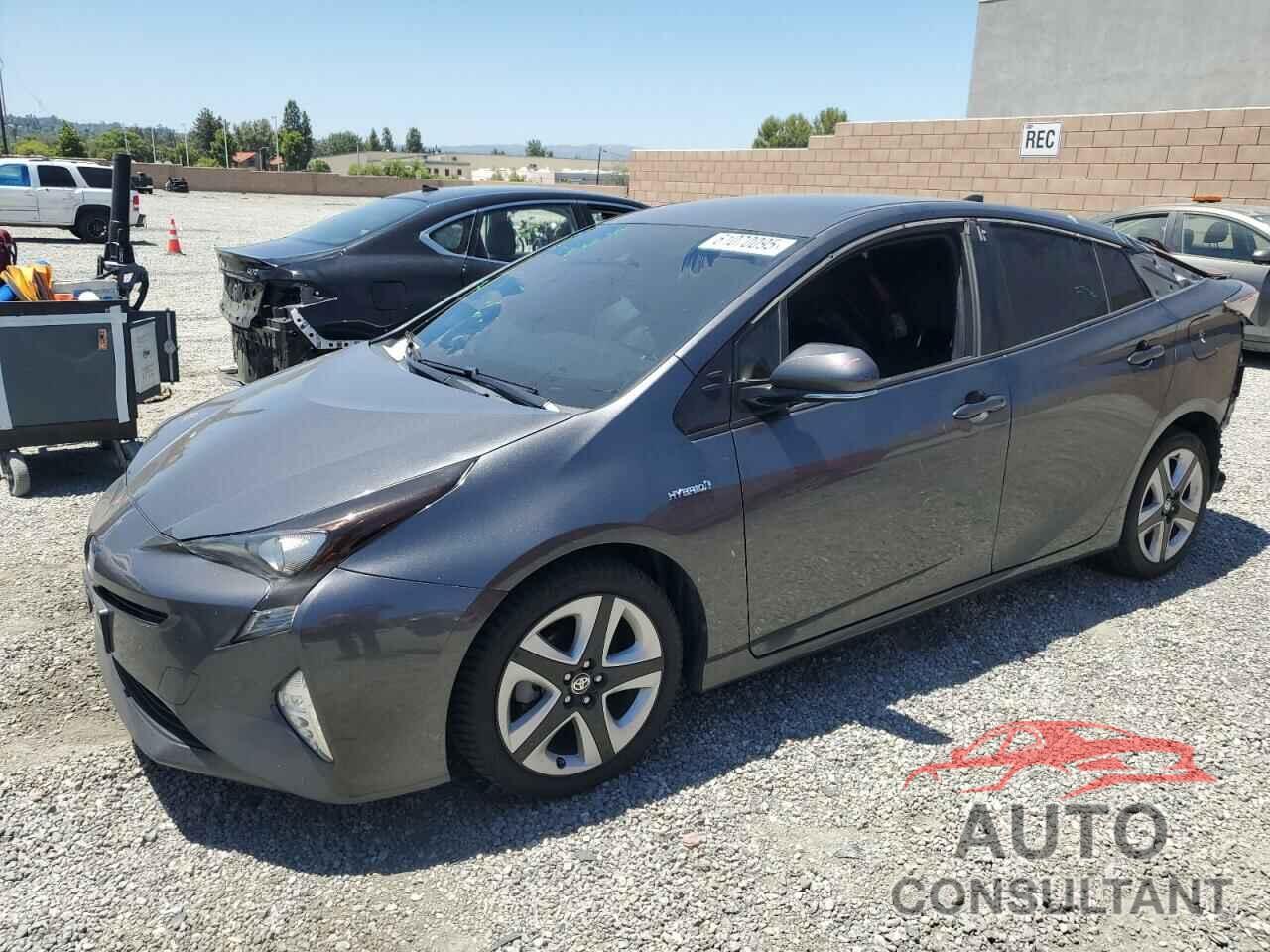 TOYOTA PRIUS 2016 - JTDKARFU5G3011699