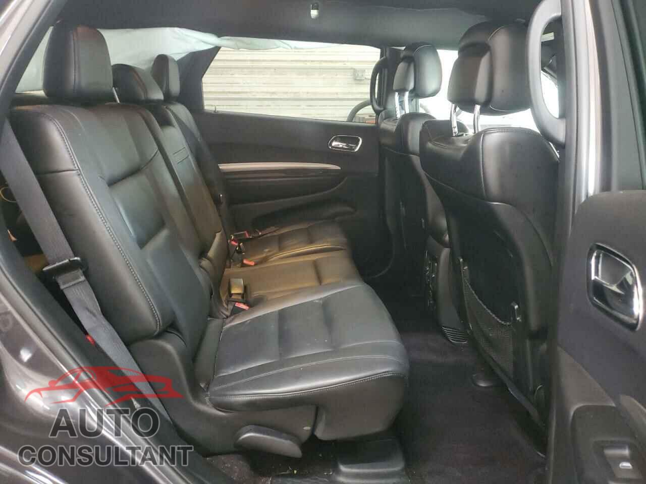 DODGE DURANGO 2017 - 1C4RDJDG5HC814521