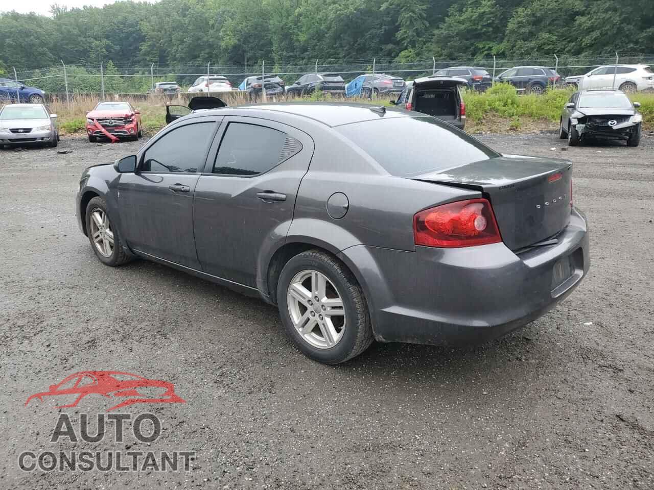 DODGE AVENGER 2014 - 1C3CDZCB4EN184604