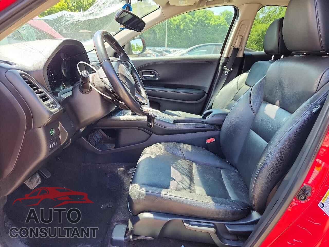 HONDA HR-V 2017 - 3CZRU6H79HM733134
