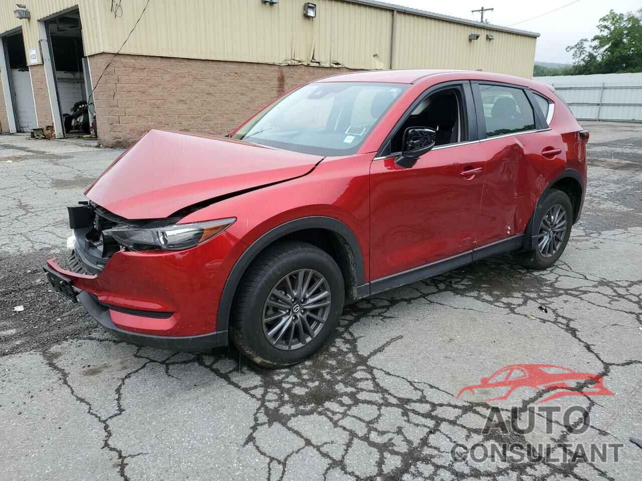 MAZDA CX-5 2021 - JM3KFBBM7M0357076