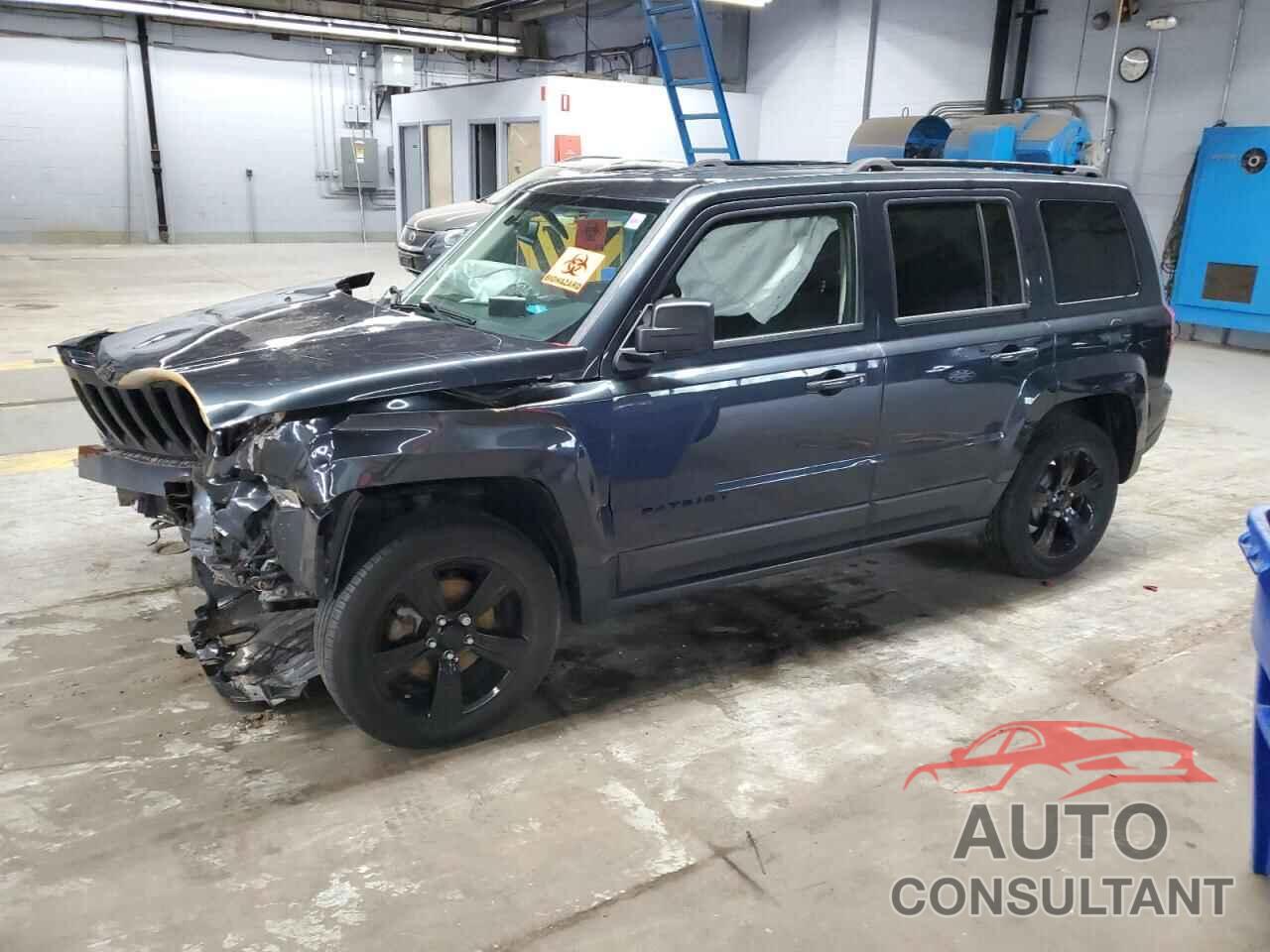 JEEP PATRIOT 2015 - 1C4NJPBA5FD156943